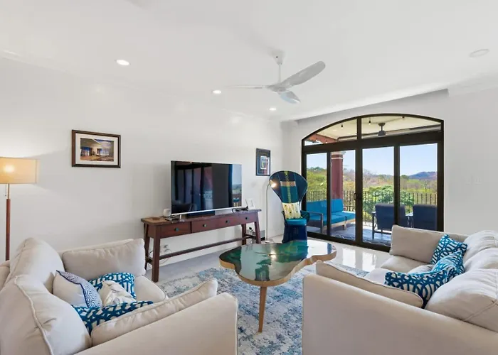 Penthouse, Private Patio, Bbq Grill & Club Apartment Brasilito