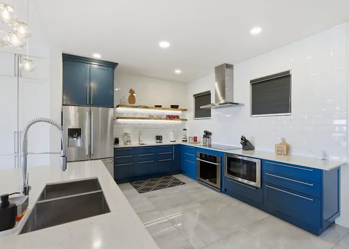 Apartment Penthouse, Private Patio, Bbq Grill & Club Brasilito