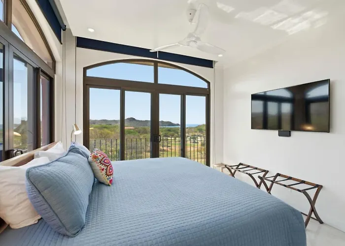 Apartment Penthouse, Private Patio, Bbq Grill & Club Brasilito