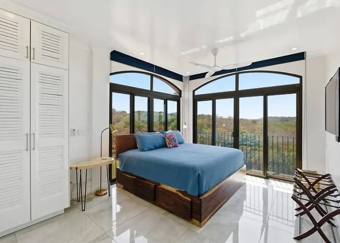 Apartment Penthouse, Private Patio, Bbq Grill & Club
