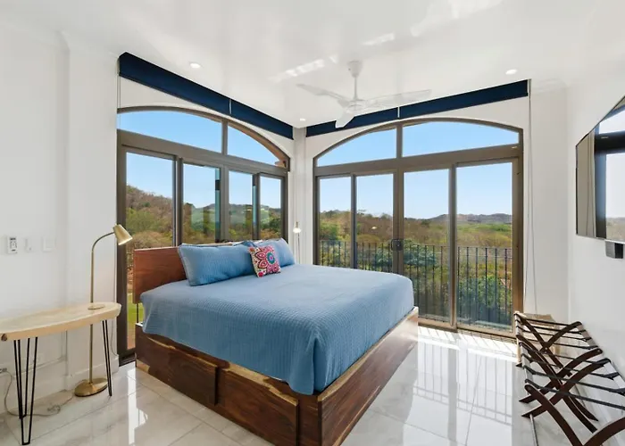 Apartment Penthouse, Private Patio, Bbq Grill & Club