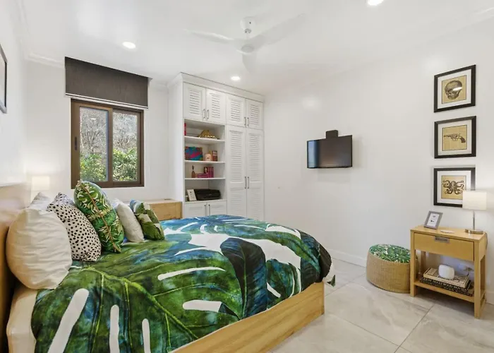 Apartment Penthouse, Private Patio, Bbq Grill & Club *