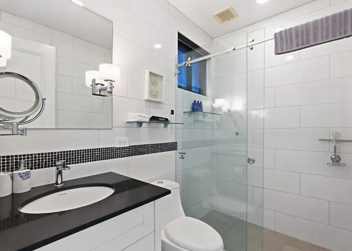 Penthouse, Private Patio, Bbq Grill & Club Brasilito
