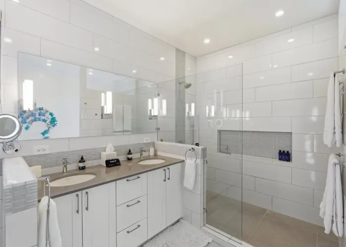 Apartment Penthouse, Private Patio, Bbq Grill & Club